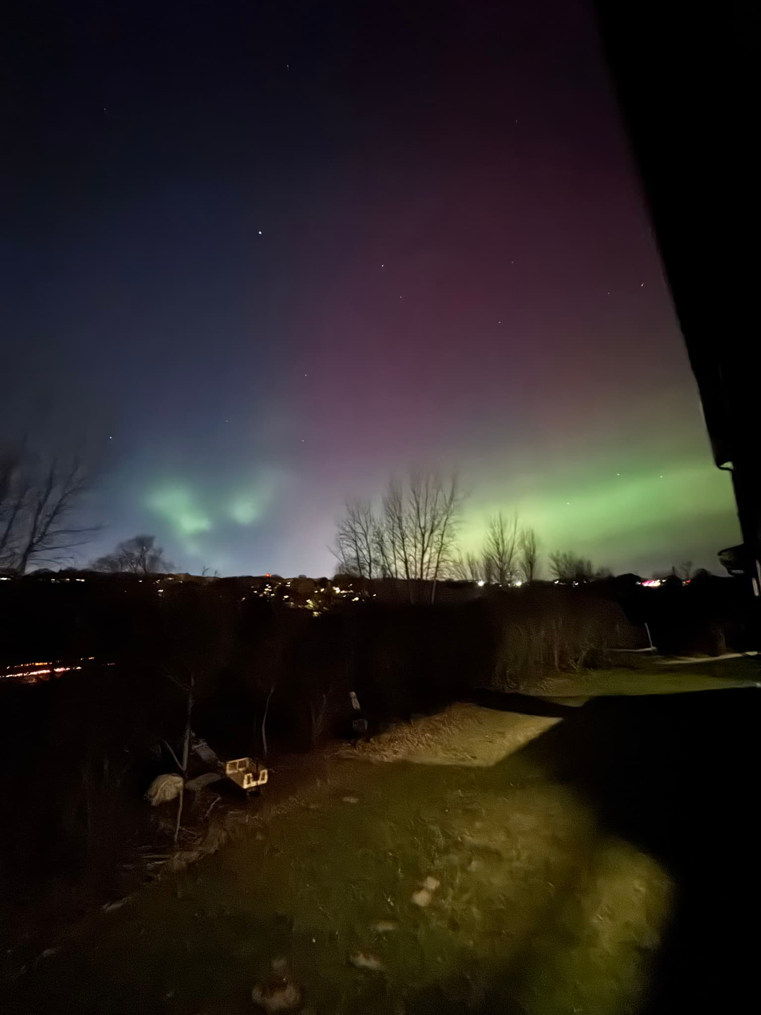 Snow-covered ridgeline placeholder image